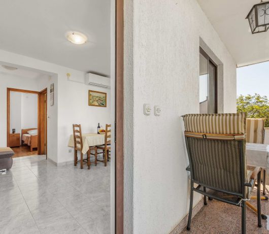 Koreni A2 one bedroom apartment in Rovinj