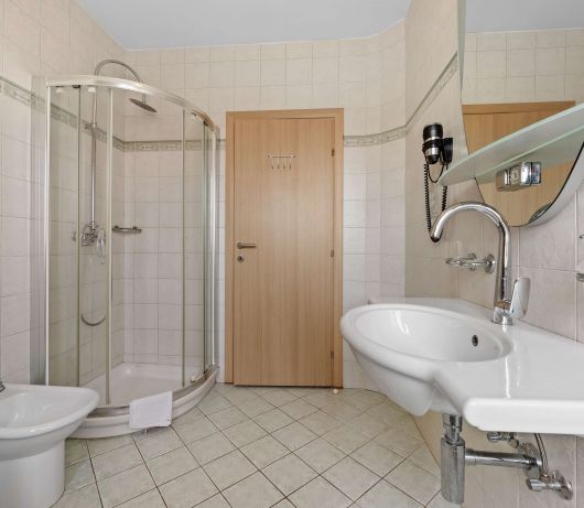 Studio apartment for 2 in Villa Armin