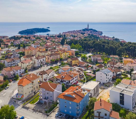 Studio apartment for 2 in Villa Armin