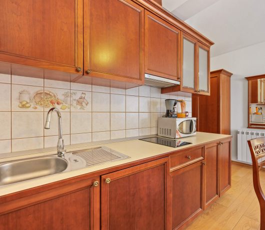Studio apartment for 2 in Villa Armin