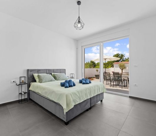 Villa Magdalena with private pool