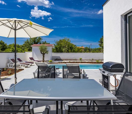 Villa Magdalena with private pool