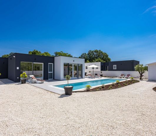 Villa Magdalena with private pool