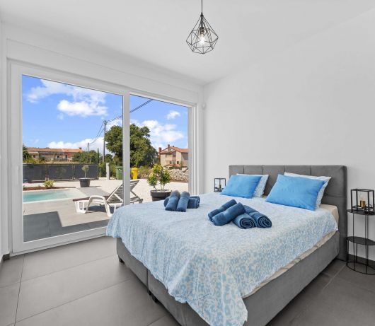 Villa Magdalena with private pool