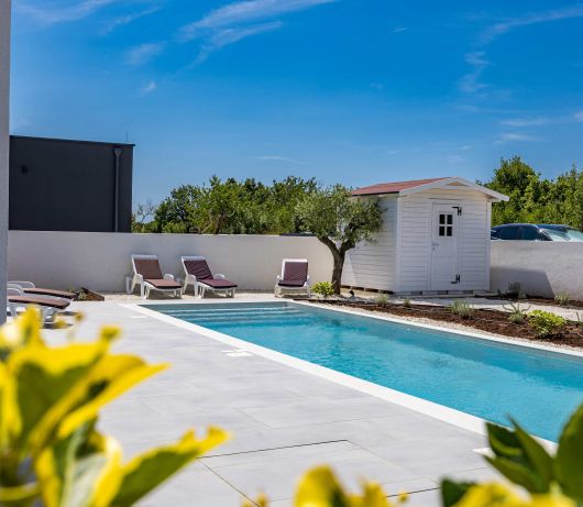 Villa Magdalena with private pool