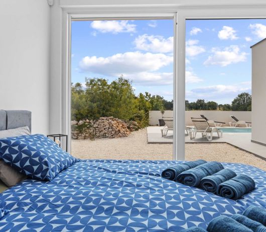 Villa Karoline with private pool