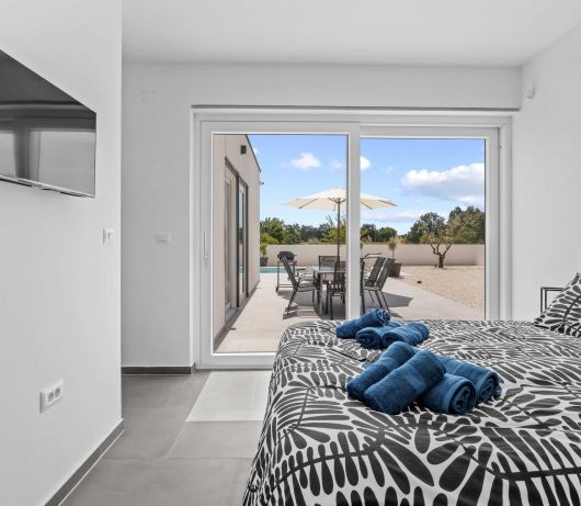 Villa Karoline with private pool