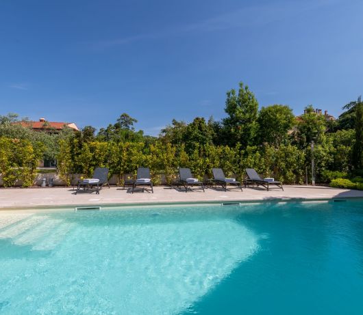 Villa di lusso con piscina a Rovigno