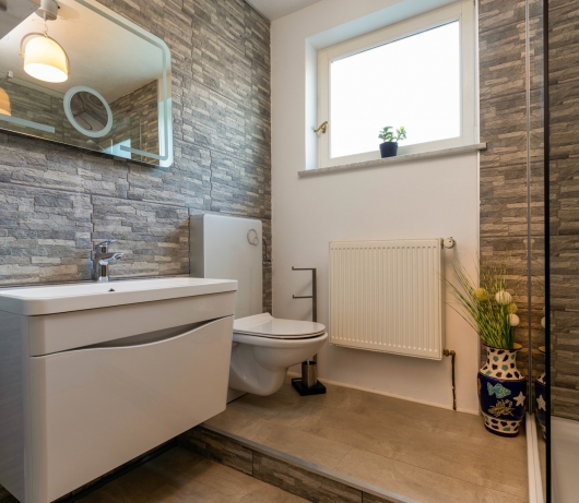 EventHouse / Two-bedroom apartment with balcony and BBQ area A2