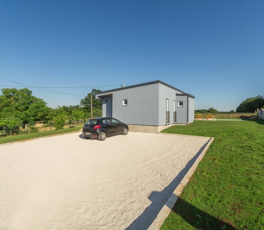 Ferienhaus mit Pool HERA in Zentralistrien