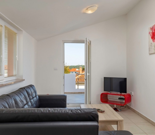 Comfort apartments with pool (Adults only) in Medulin / One-bedroom A2