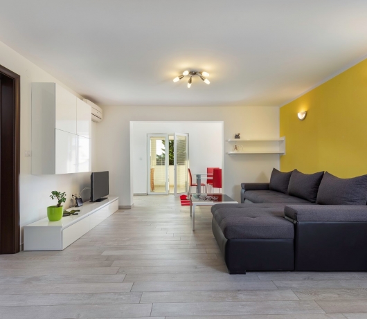 Komfortable Appartements mit Swimmingpool (nur für Erwachsene) in Medulin / Einzimmerappartement A5