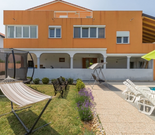 Comfort apartments with pool (Adults only) in Medulin / One-bedroom A5