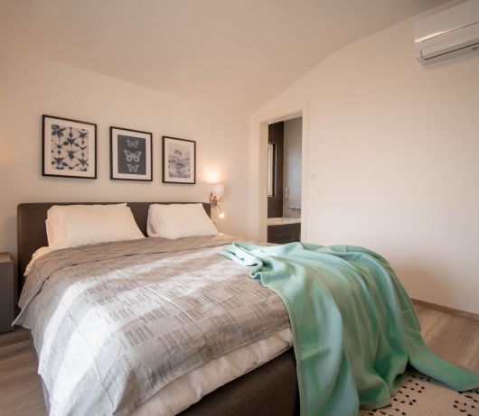 Villas Diminici / 4-Zimmer-Villa mit Meerblick 14a