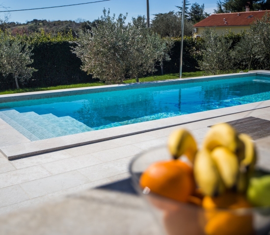 Villa with pool and private garden in Rovinj