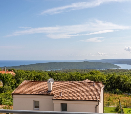 Diminici Villas / 5 bedroom villa with pool and panoramic sea view 1F