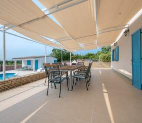 Villa Tanga near Rovinj with private pool and garden for 8 persons 