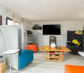 EventHouse / Appartamento con due camere da letto con balcone e zona barbecue A2