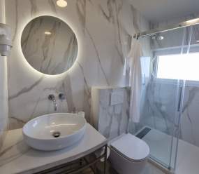 Luxus Apartment Residenz in Rovinj / LAURA mit ein Schlafzimmer
