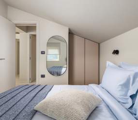 4R Royal Residence in Rovinj / Two-bedroom with terrace EUFEMIA