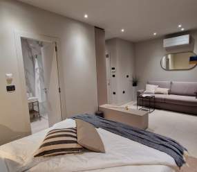 Residenza di appartamenti lussuosi a Rovigno / Bilocale con terrazzo EUFEMIJA