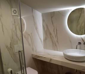 Residenza di appartamenti lussuosi a Rovigno / Bilocale con terrazzo EUFEMIJA