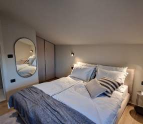 Residenza di appartamenti lussuosi a Rovigno / Bilocale con terrazzo EUFEMIJA