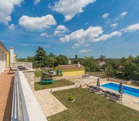 Villa Diletta con piscina e giardino