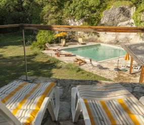 Holiday House Cave Romana