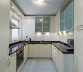 Elegante Zweizimmerwohnung mit Terrasse in Rovinj