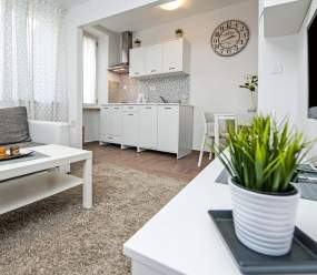 Apartments Elias / One-Bedroom Apartment in Rovinj Old Town