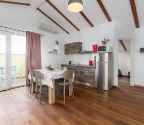 Rovinj Apartments / Comfort apartment with terrace