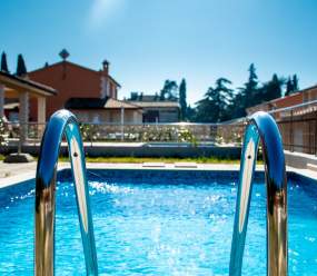 Villas resort in Pula / Luxury villa with private pool 13E