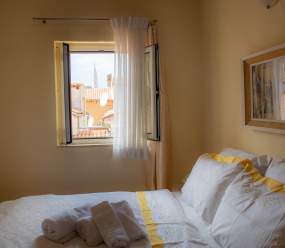 San Giacomo in Rovinj / Apartment mit einem Schlafzimmer in der Altstadt
