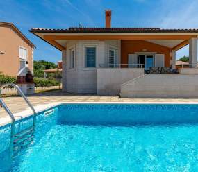 Villas resort in Pula / Luxury villa with private pool 13F