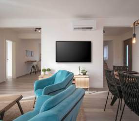 Diminici Villas / NEW 4 bedroom villa with sea view