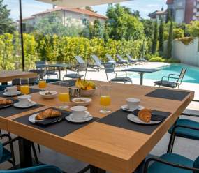 Luxusvilla mit Pool in Rovinj