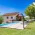 Holiday Home with pool and garden - Tervis