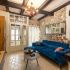 Rustic holiday house with jacuzzi / 4 Seasons