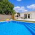 Cosy holiday home Infinity with pool and BBQ