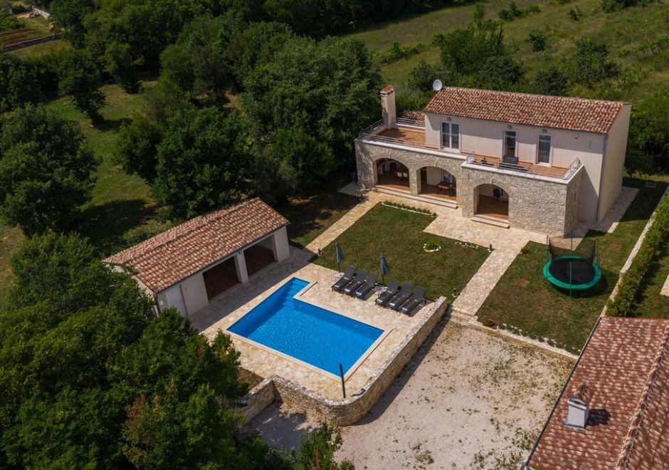 Countryside Villa - Diletta with pool and garden