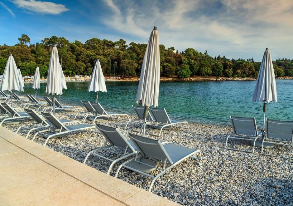 Villa Tanga near Rovinj for 8 persons with pool