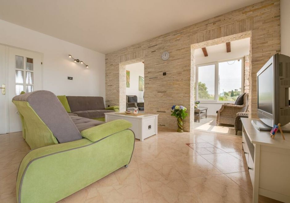 Villa Tanga near Rovinj for 8 persons with pool