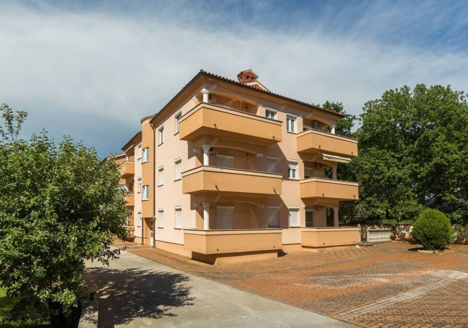 Apartment Beni with balcony in Medulin