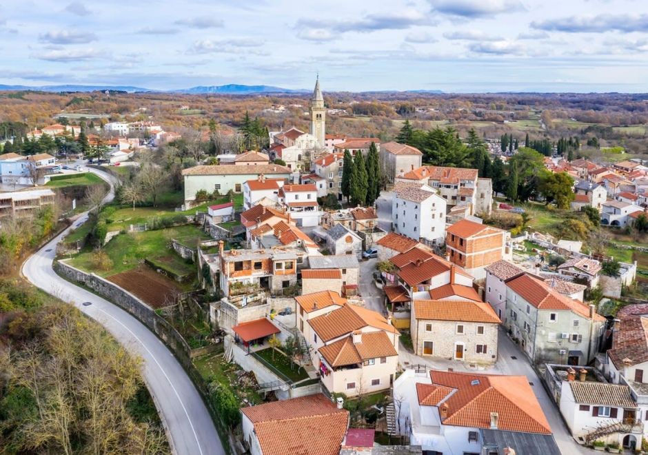 Holiday house in Istria with pool and hydromassage