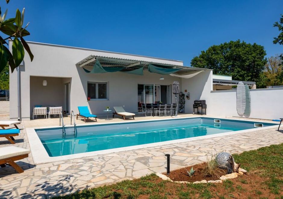 Holiday House with pool near Rovinj