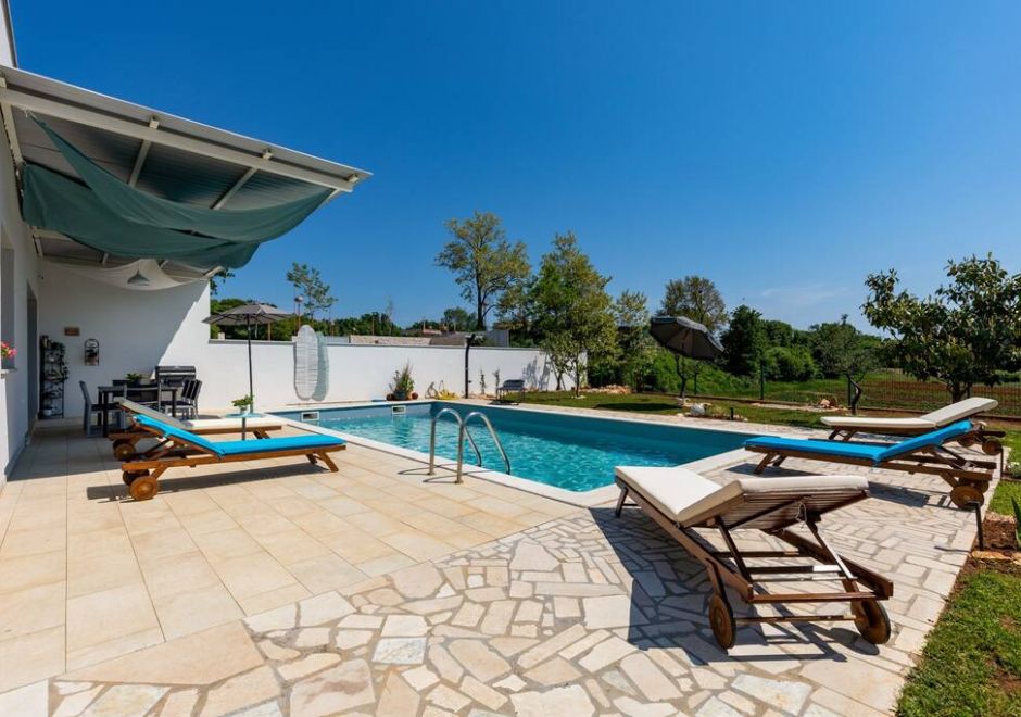 Holiday House with pool near Rovinj