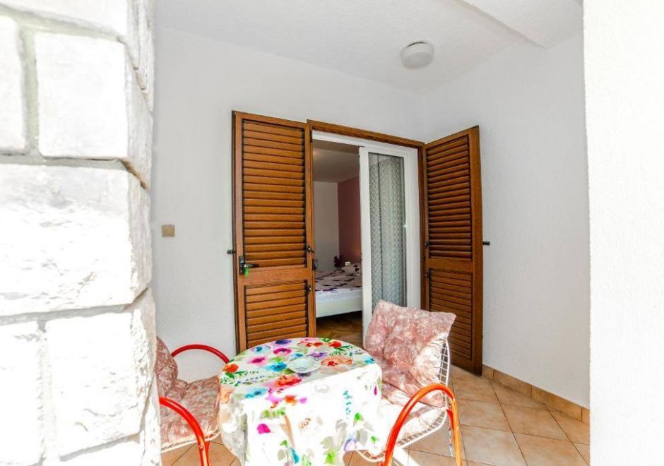 Guest House Marica - Double room with terrace S1