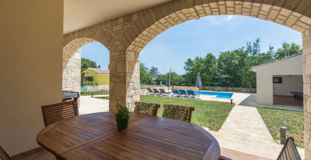 Countryside Villa - Diletta with pool and garden