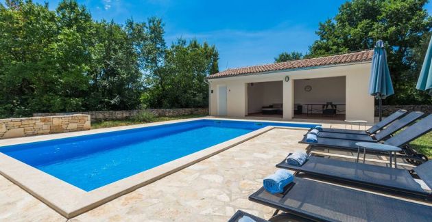 Countryside Villa - Diletta with pool and garden